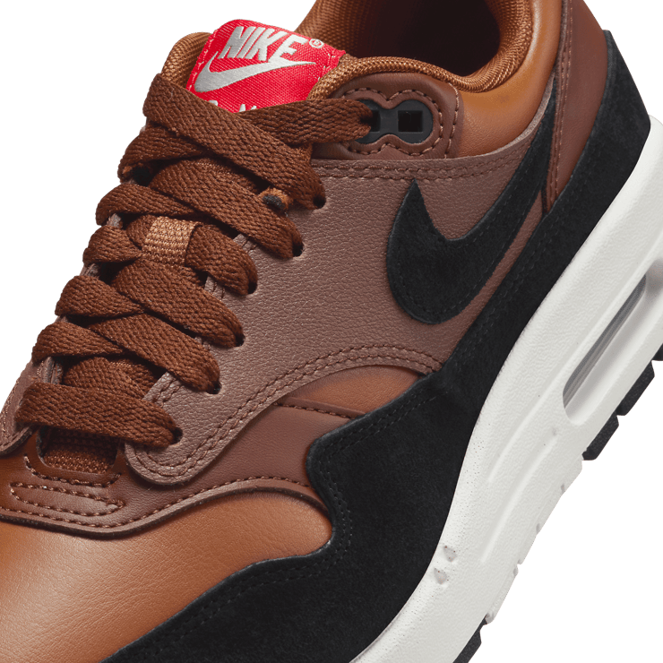 Nike Air Max 1 Cacao Wow (W) Angle 5