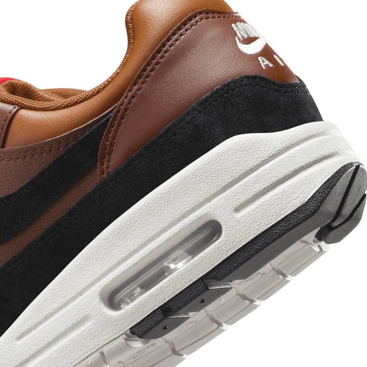 Nike Air Max 1 Cacao Wow (W) Angle 6