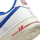 Nike Air Force 1 Low Command Force Summit White Hyper Royal (W) Angle 5