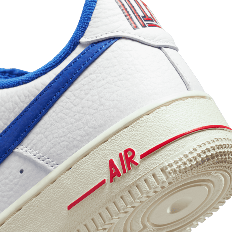 Nike Air Force 1 Low Command Force Summit White Hyper Royal (W) Angle 5