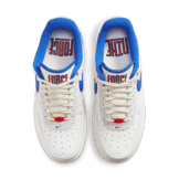 Nike Air Force 1 Low Command Force Summit White Hyper Royal (W) Angle 1