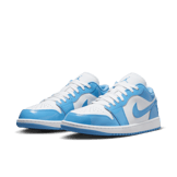 Air Jordan 1 Low SE in White | FZ2138-114 Angle 2