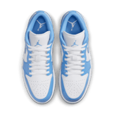 Air Jordan 1 Low SE in White | FZ2138-114 Angle 1