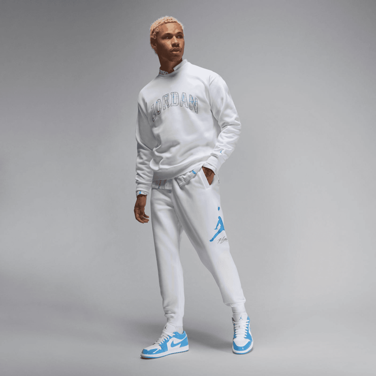 Air Jordan 1 Low SE in White | FZ2138-114 Angle 6