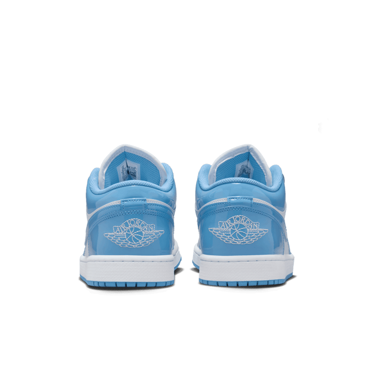 Air Jordan 1 Low SE in White | FZ2138-114 Angle 3