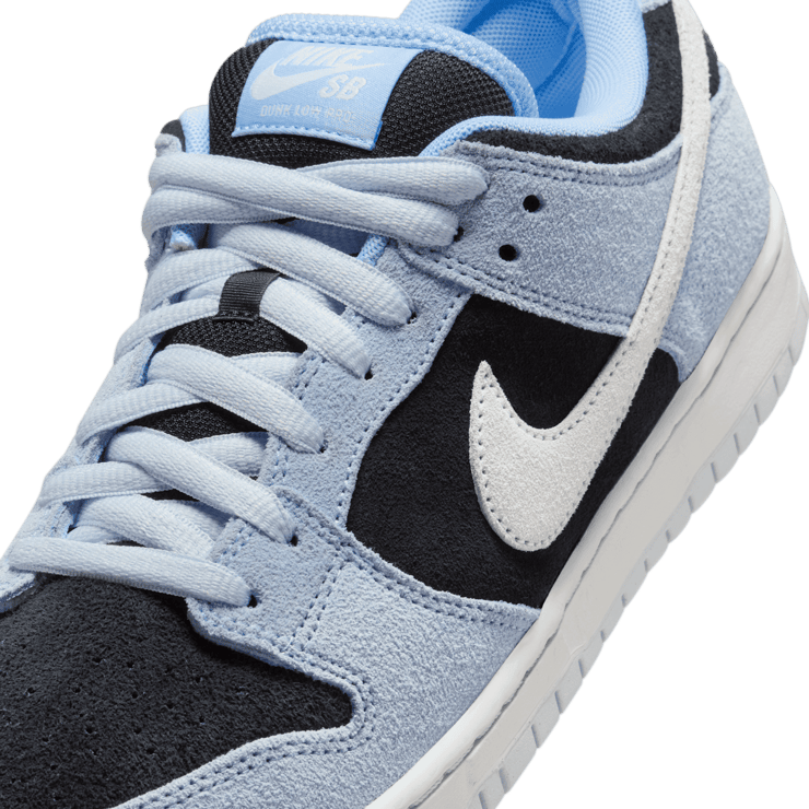 Nike SB Dunk Low Aluminum Angle 4