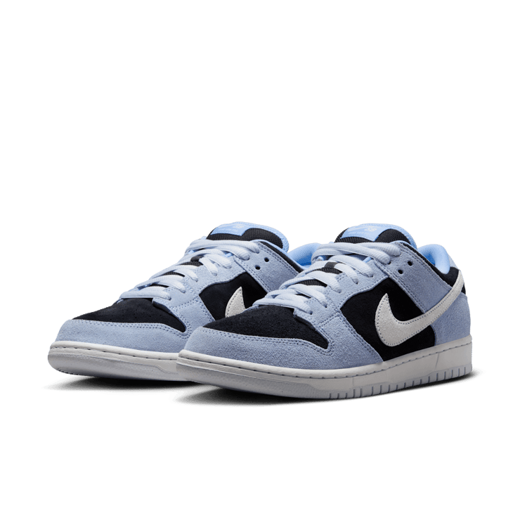 Nike SB Dunk Low Aluminum Angle 2