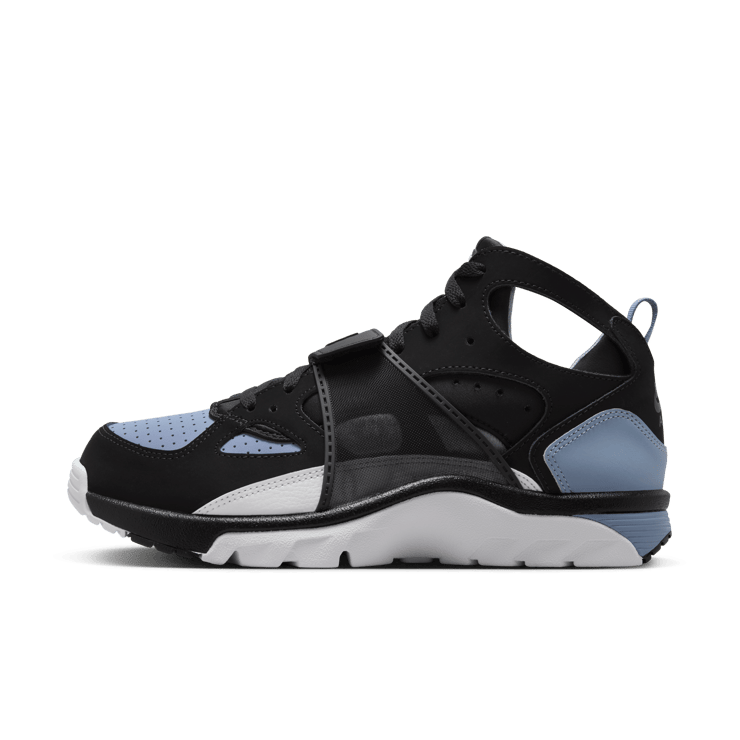 Nike Air Trainer Huarache Cool Blue Angle 2