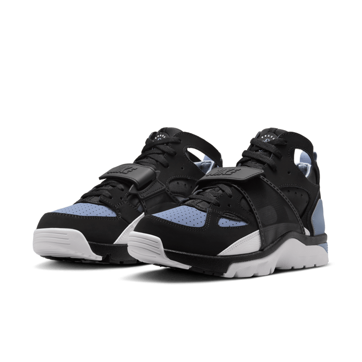 Nike Air Trainer Huarache Cool Blue Angle 4