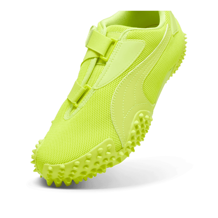 Puma Mostro Ecstasy Electric Lime Angle 2