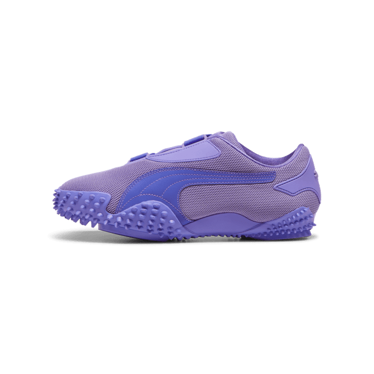 Puma Mostro Ecstasy Lavender Angle 1