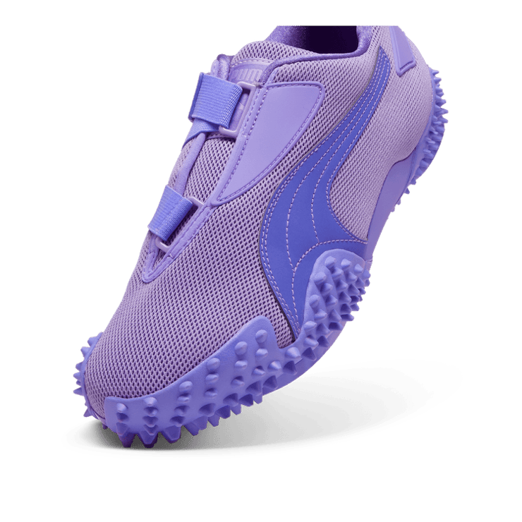 【関税込み】PUMA パープル Mostro Ecstasy スニーカー Puma Mostro Ecstasy Lavender - 397328-05 Raffles & Where to Buy
