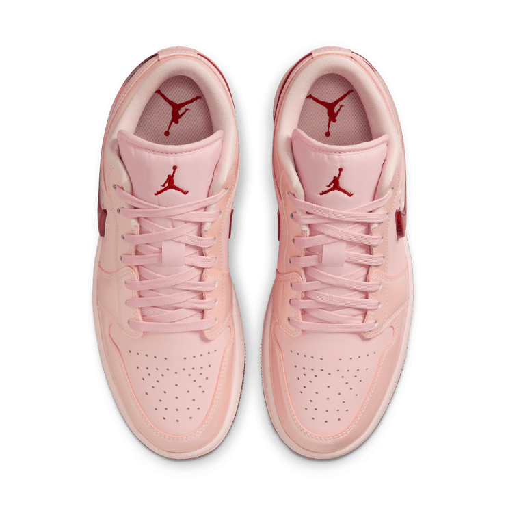 Air Jordan 1 Low Valentine’s Day (W) Angle 2