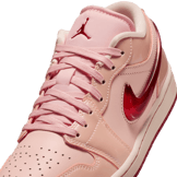 Air Jordan 1 Low Valentine’s Day (W) Angle 5