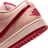 Air Jordan 1 Low Valentine’s Day (W) Angle 6