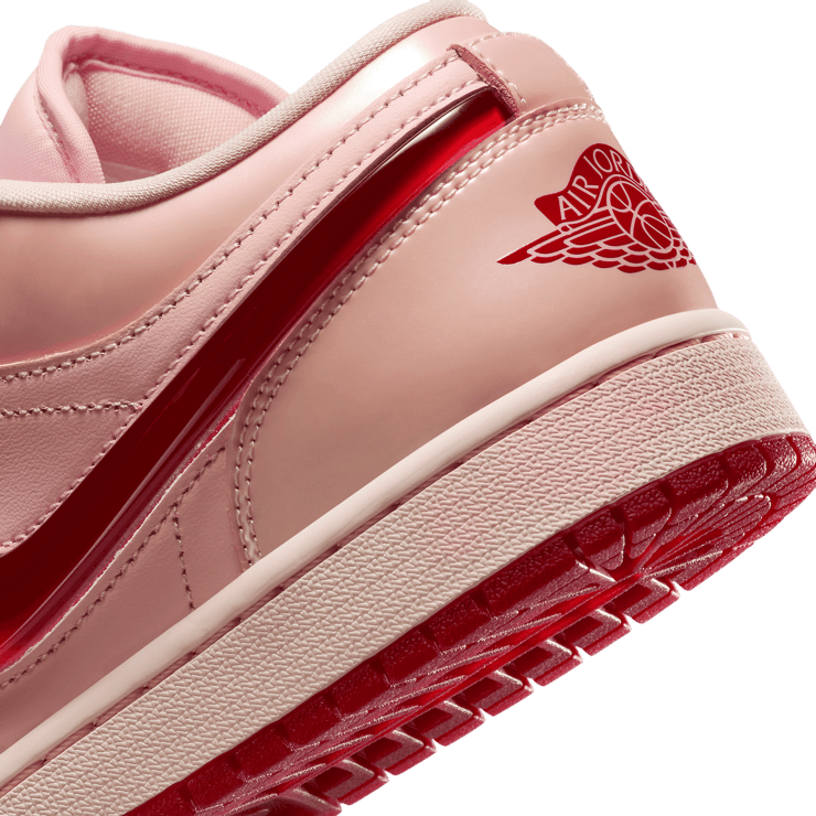 Air Jordan 1 Low Valentine’s Day (W) Angle 6