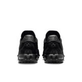 Nike Air Max Waffle SP Black Angle 4