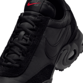 Nike Air Max Waffle SP Black Angle 5