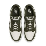 Nike Dunk Low Pale Ivory Cargo Khaki Angle 2