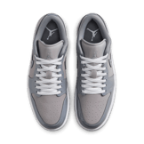 Air Jordan 1 Low Cool Grey Angle 2
