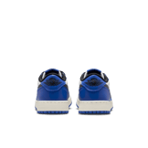 Air Jordan 1 Retro Low OG Game Royal (GS) Angle 3