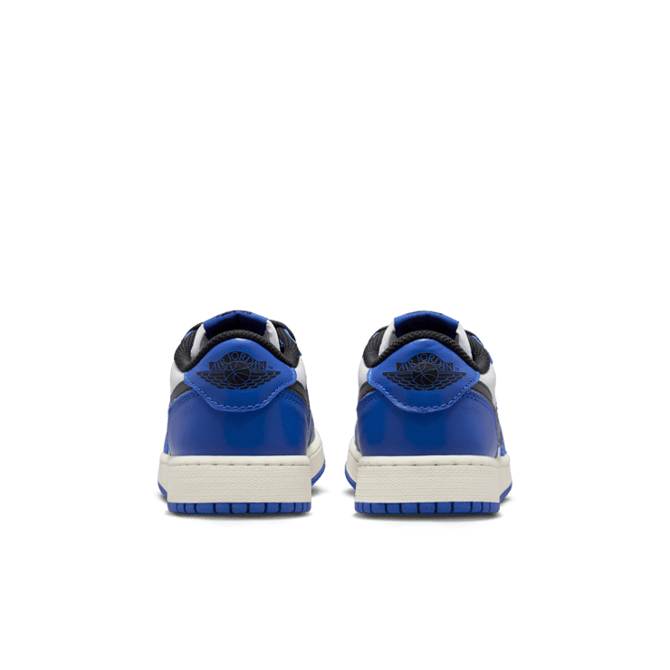 Air Jordan 1 Retro Low OG Game Royal (GS) Angle 3
