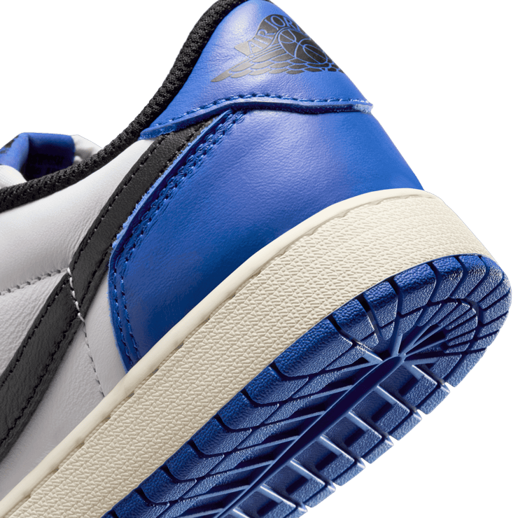 Air Jordan 1 Retro Low OG Game Royal (GS) Angle 5