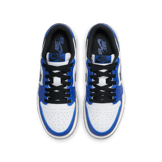 Air Jordan 1 Retro Low OG Game Royal (GS) Angle 1