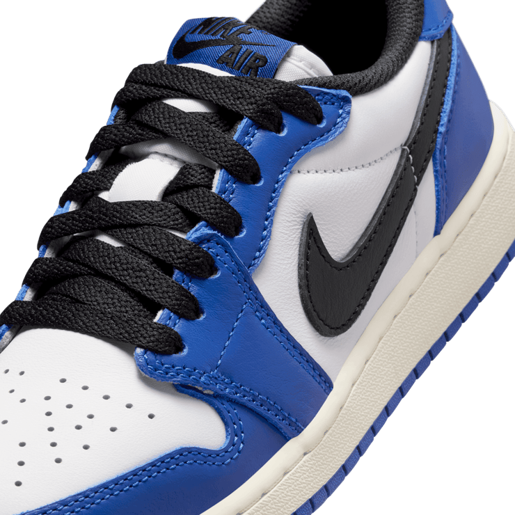 Air Jordan 1 Retro Low OG Game Royal (GS) - CZ0858-140 Air Jordan 1 Retro Low OG Game Royal (GS) - CZ0858-140