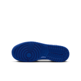 Air Jordan 1 Retro Low OG Game Royal (GS) Angle 0