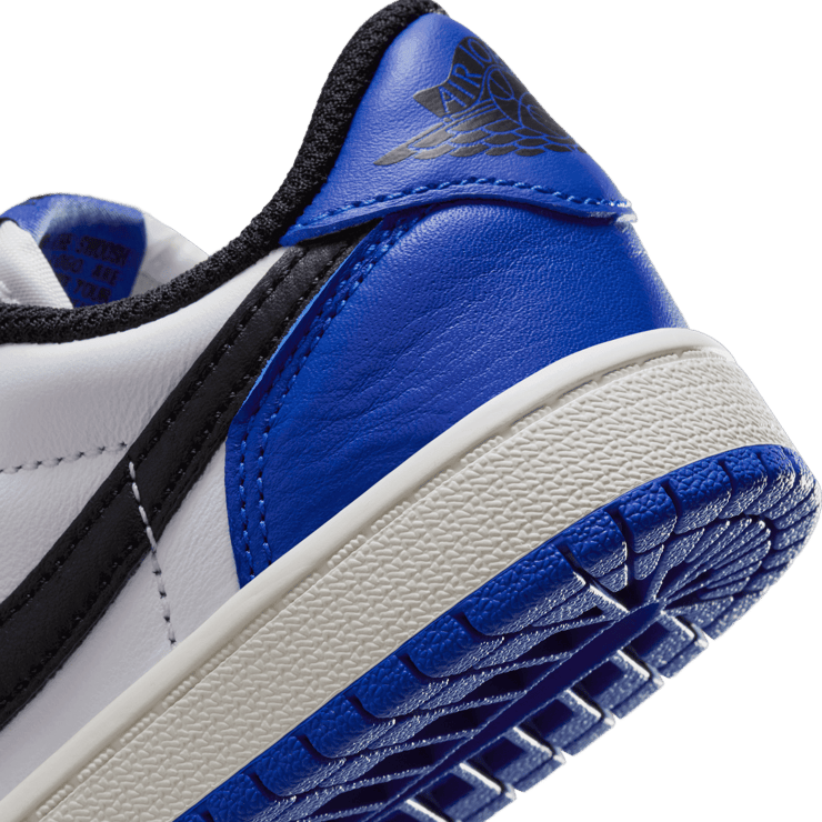 Air Jordan 1 Retro Low OG Game Royal (PS) Angle 5