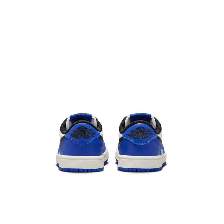 Air Jordan 1 Retro Low OG Game Royal (PS) Angle 3