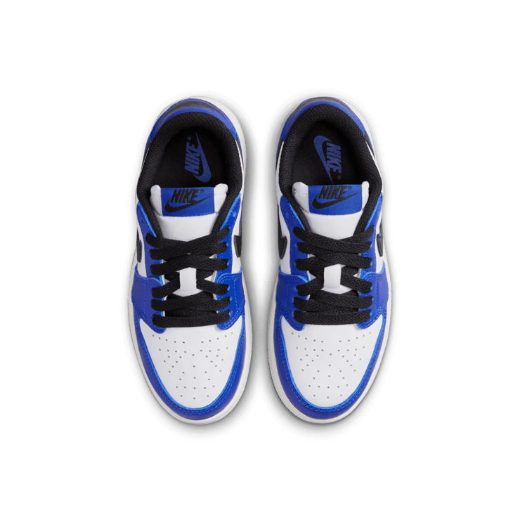 Air Jordan 1 Retro Low OG Game Royal (PS) Angle 1