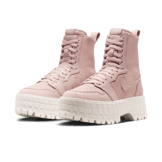 Air Jordan 1 High Brooklyn 'Pink Oxford' (W) - FJ5737-601