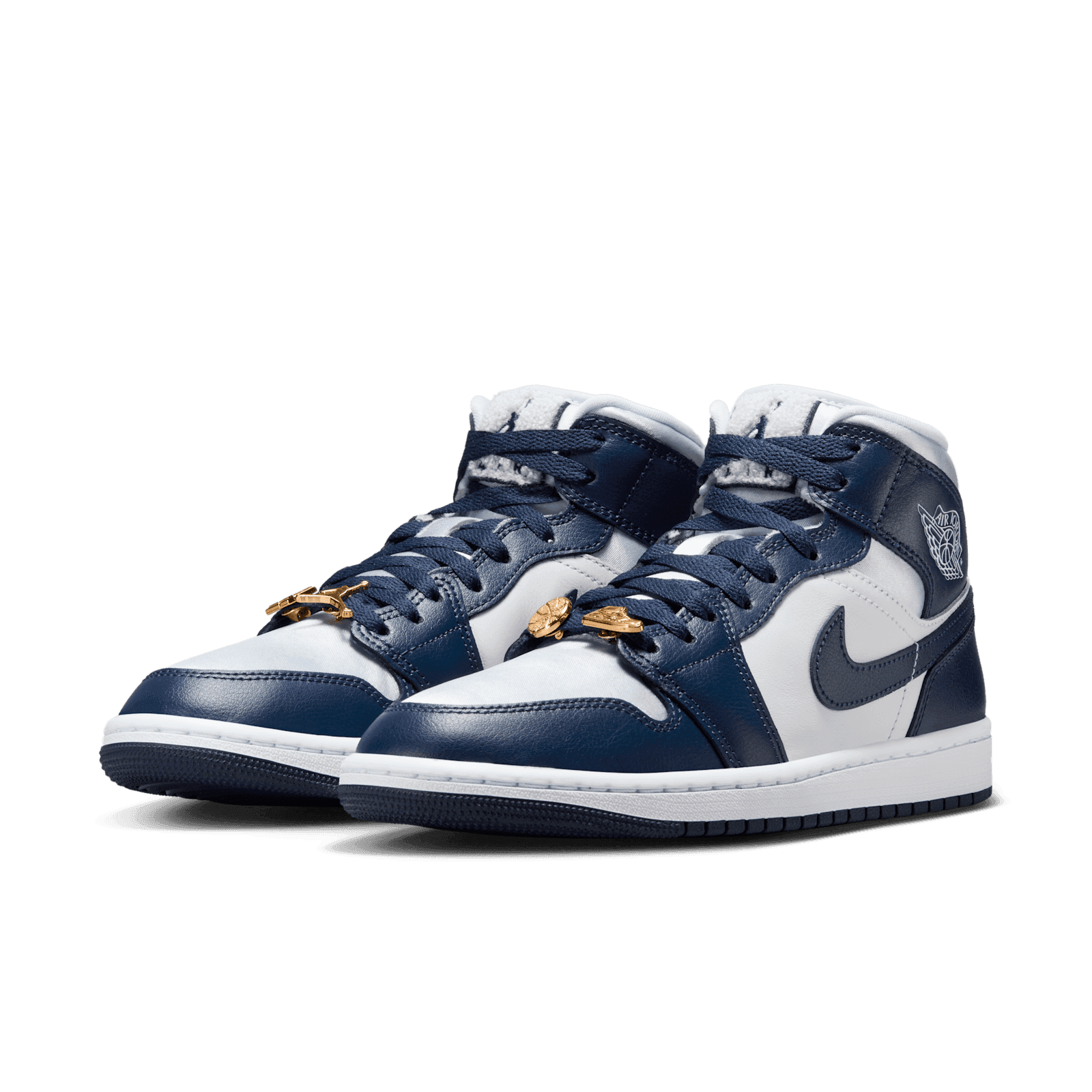 jordan 1 midnight navy goat