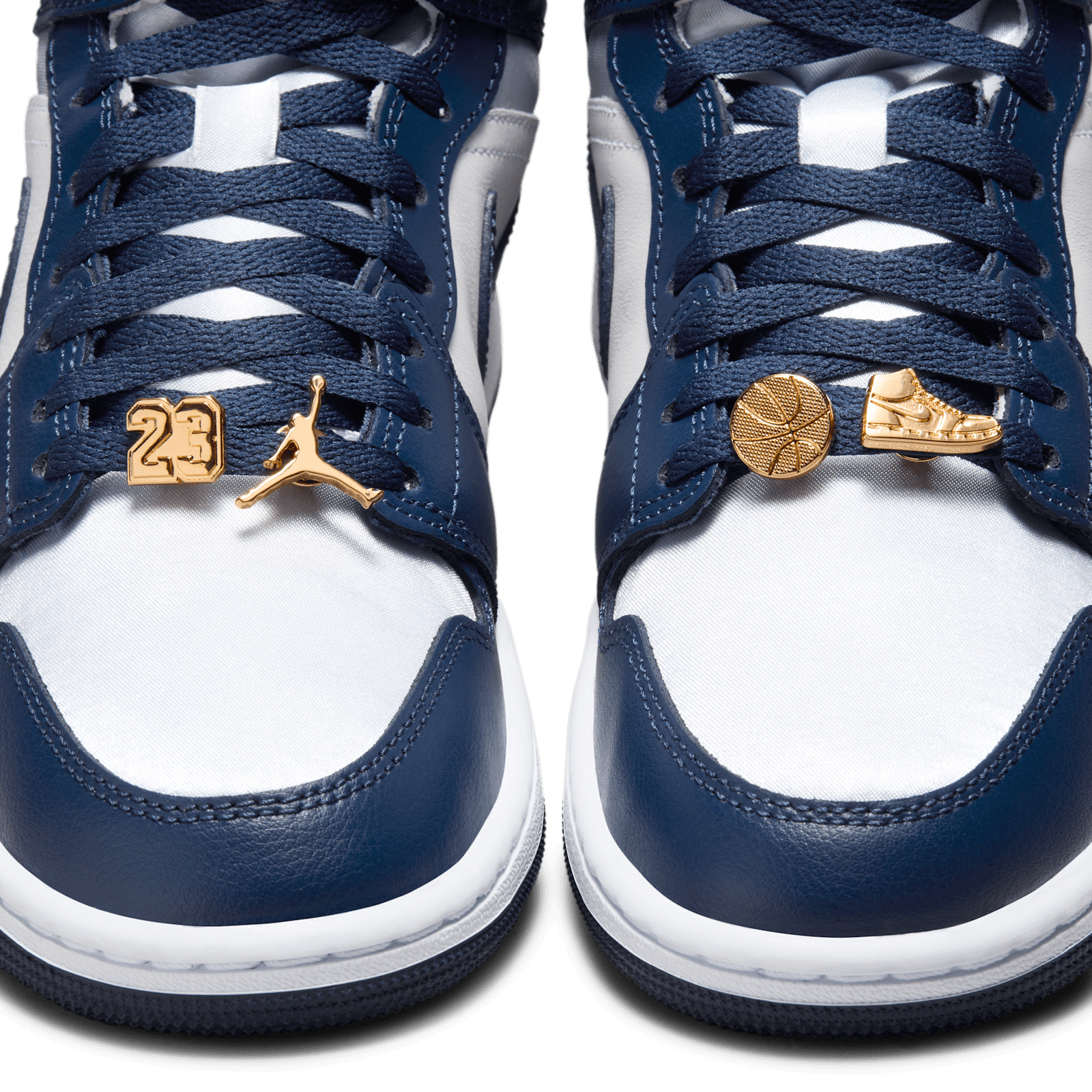 jordan blue gold