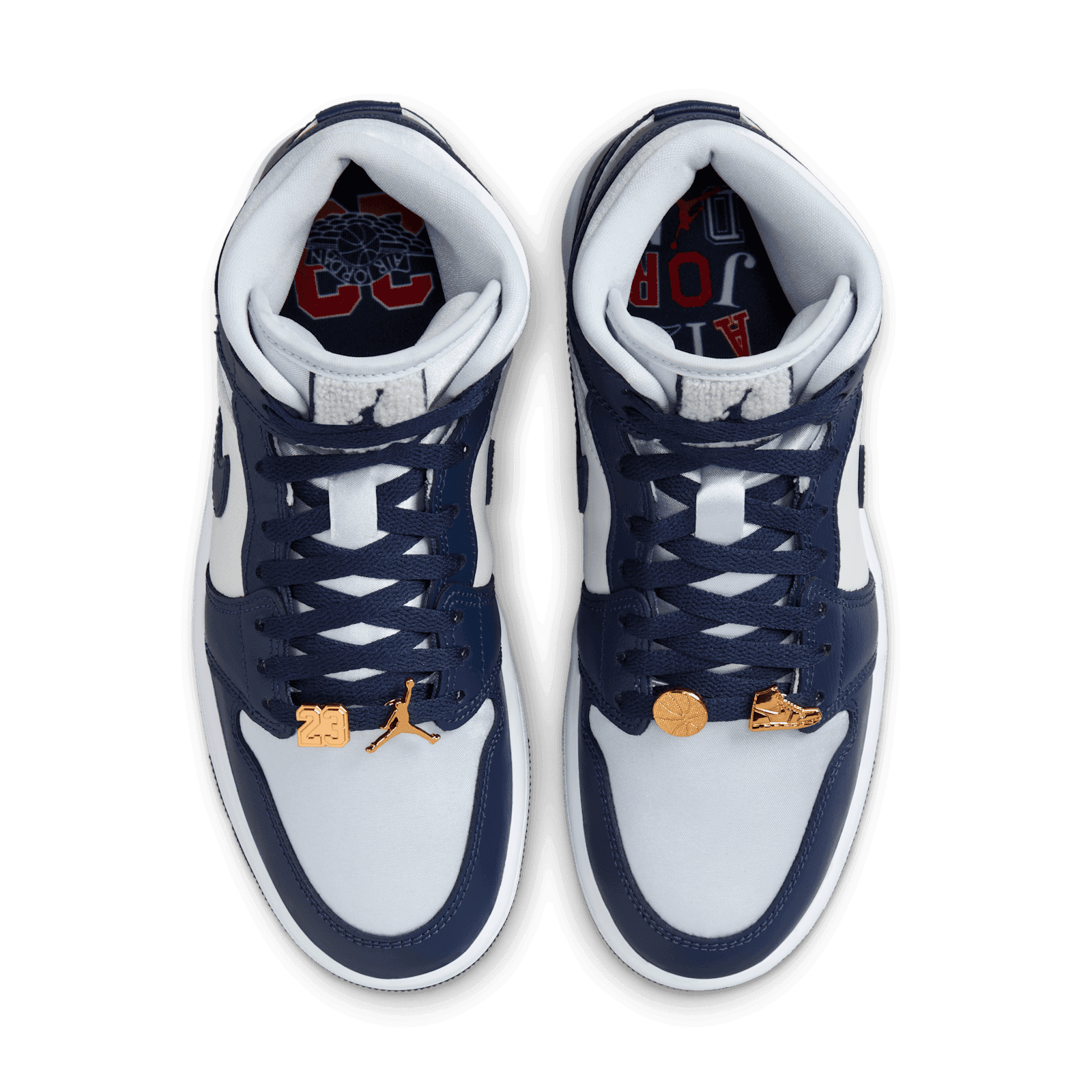jordan 1 midnight navy goat