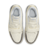 Air Jordan Legacy 312 Low in White | FQ7827-101 Angle 1