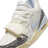 Air Jordan Legacy 312 Low in White | FQ7827-101 Angle 4