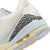 Air Jordan Legacy 312 Low in White | FQ7827-101 Angle 5