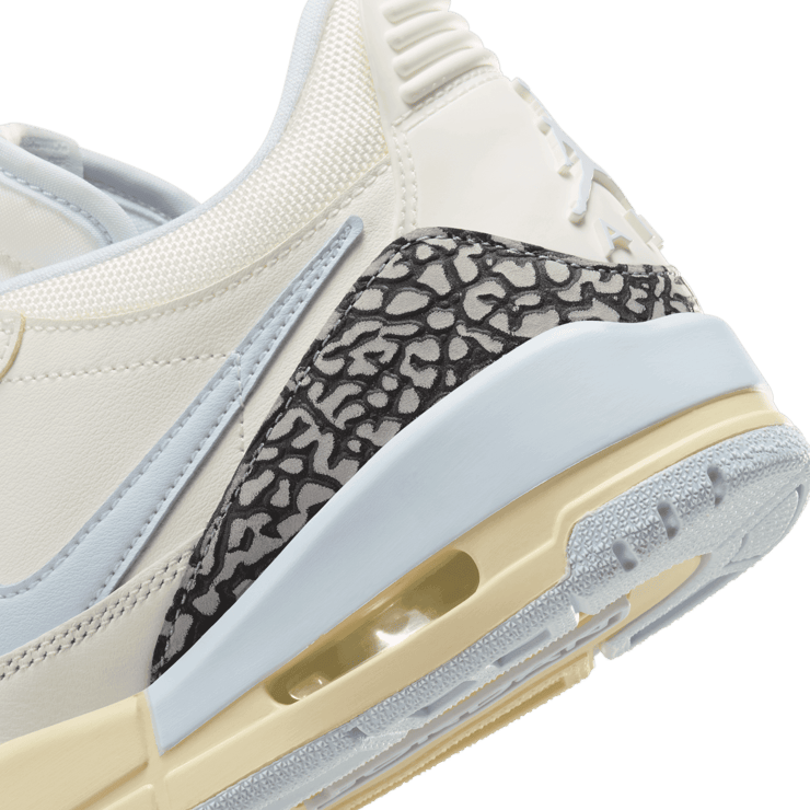 Air Jordan Legacy 312 Low in White | FQ7827-101 Angle 5