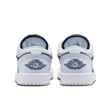 Air Jordan 1 Low SE in Grey | FZ8778-044 Angle 3