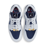 Air Jordan 1 Low SE in Grey | FZ8778-044 Angle 1