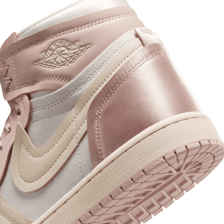 Air Jordan 1 High Method of Make in Pink | FZ8779-600 Angle 5