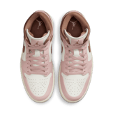 Air Jordan 1 Mid 'Neapolitan' (W) Angle 1