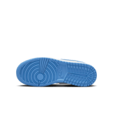 Air Jordan 1 Low SE in White | FZ3929-114 (GS) Angle 0