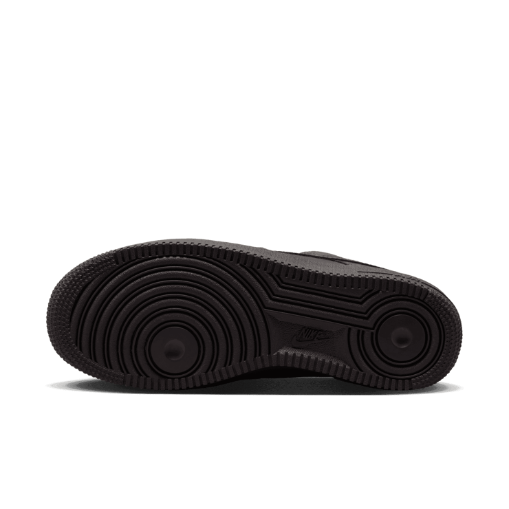 Nike Air Force 1 Low Premium MF Velvet Brown (W) Angle 0