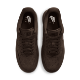 Nike Air Force 1 Low Premium MF Velvet Brown (W) Angle 1
