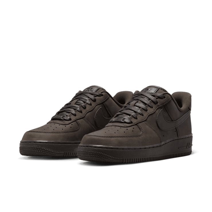 Nike Air Force 1 Low Premium MF Velvet Brown (W) - DR9503-200 Nike Air Force 1 Low Premium MF Velvet Brown (W) - DR9503-200