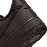 Nike Air Force 1 Low Premium MF Velvet Brown (W) Angle 5